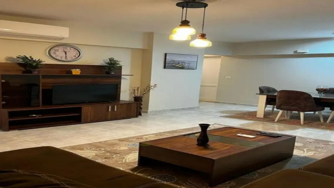 للايجار المفروش في الرحاب 2 شقة بمساحة 99م