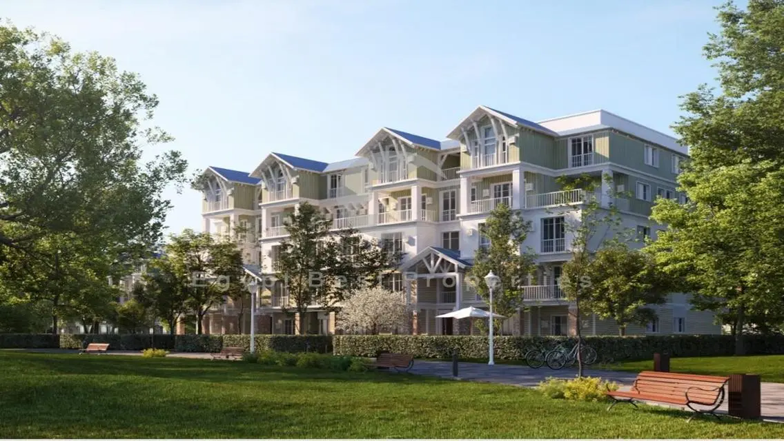Greenery View Apartment Ins. Over 9 Years @MVICity