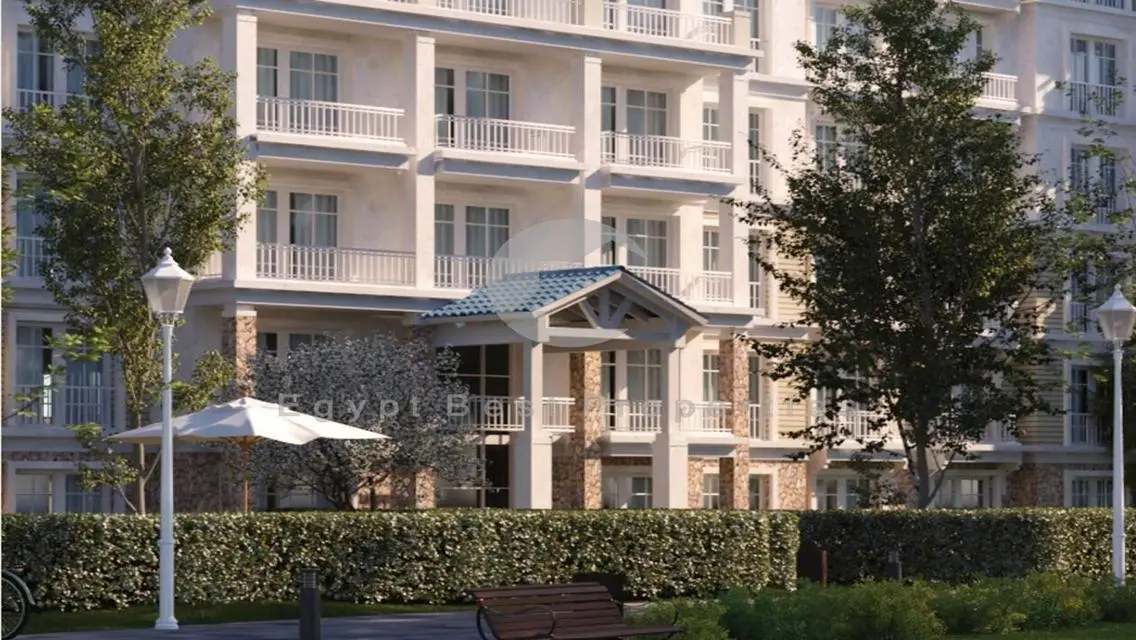 Greenery View Apartment Ins. Over 9 Years @MVICity