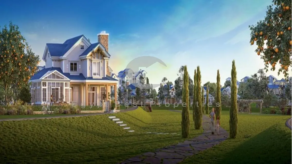 Ivilla With Landscape View Ready To Move @MV Icity
