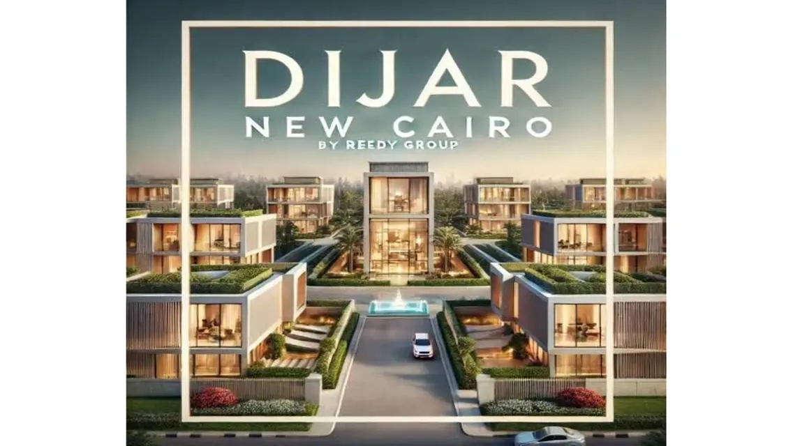 Apartment for sale in Dijar compound 