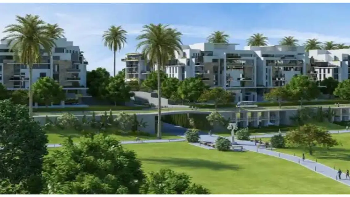 Apartment for sale in Dijar compound 