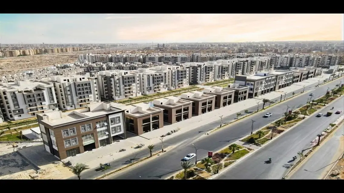 استلم شقة 163م متشطبة فوووورى جاهزة للسكن