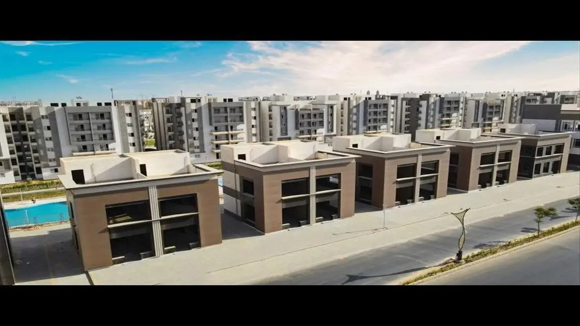استلم شقة 163م متشطبة فوووورى جاهزة للسكن