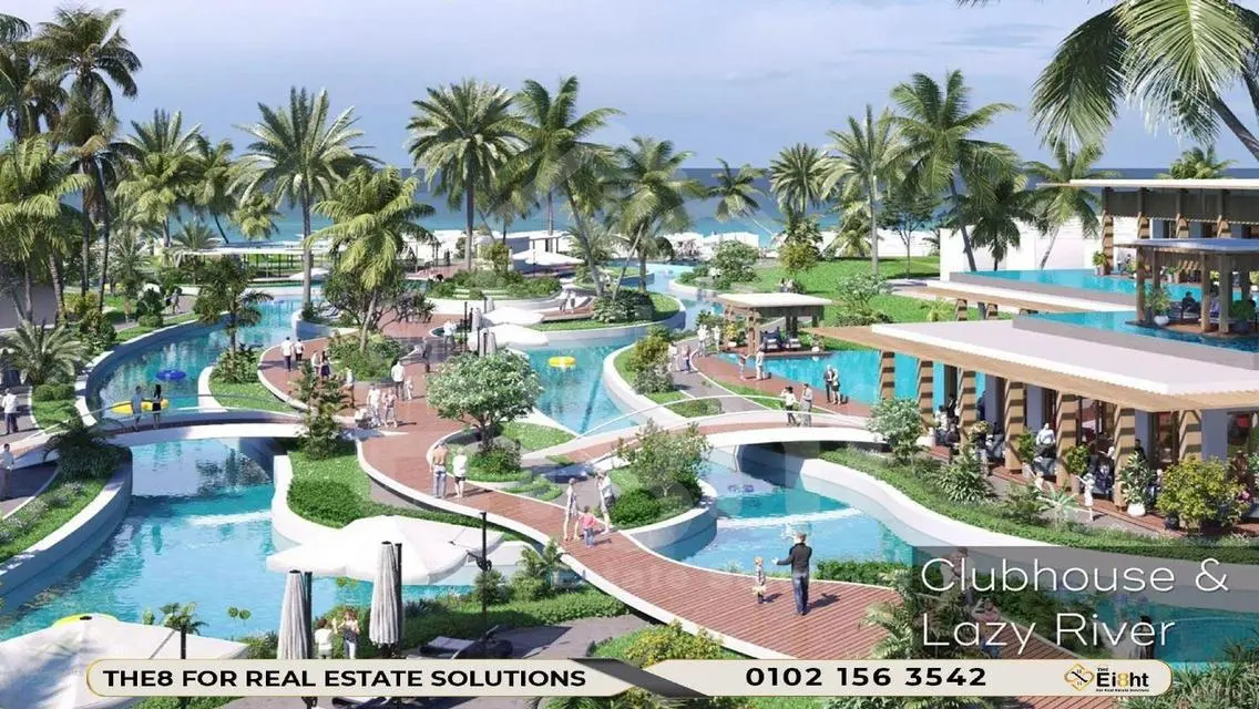 5% down payment and installments over 8 years