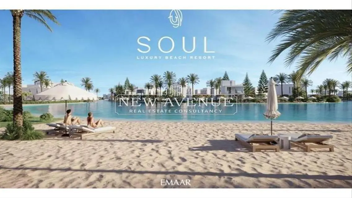 Finished Villa - Soul North coast with installment