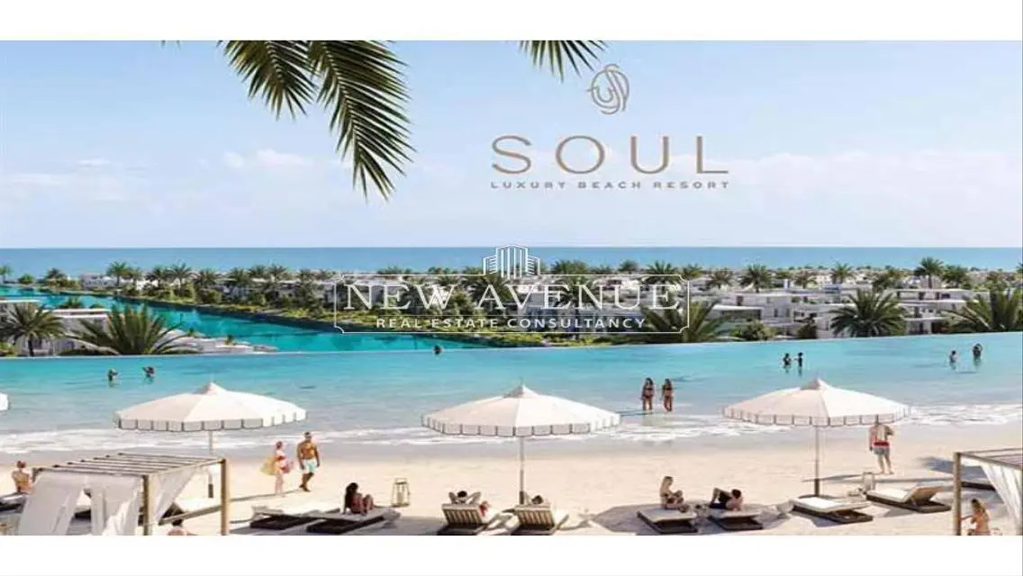 Finished Villa - Soul North coast with installment