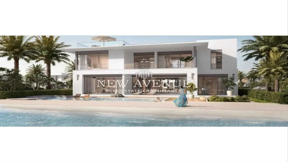 Finished Villa - Soul North coast with installment