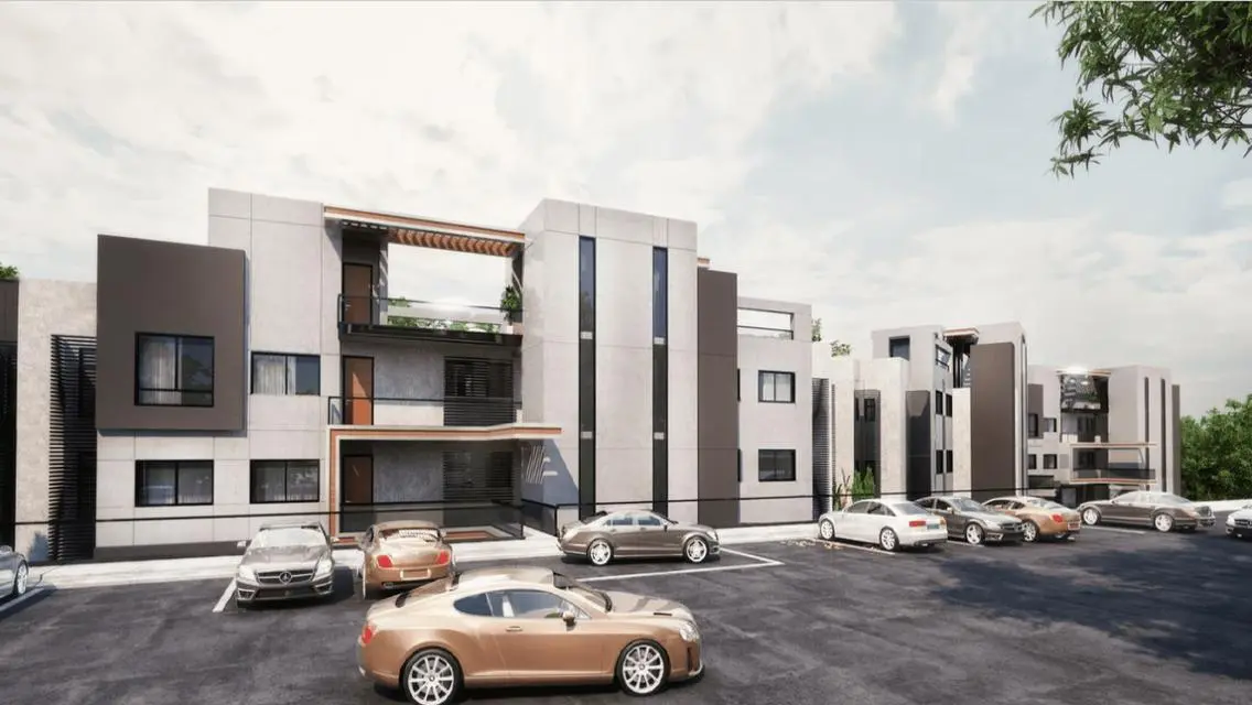 Apartment for sale in Kayan  in Northern Expansion