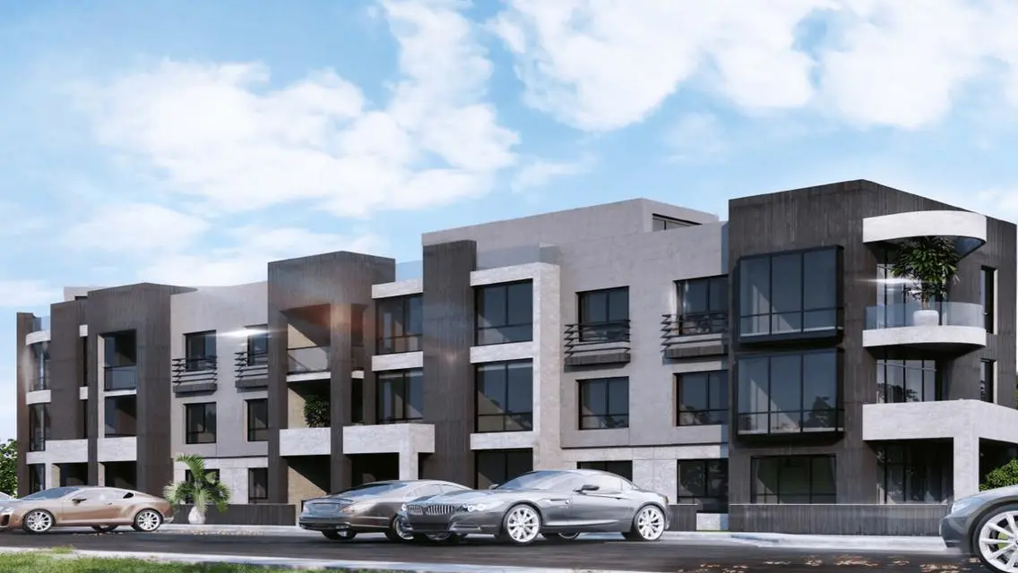 Apartment for sale in Kayan  in Northern Expansion