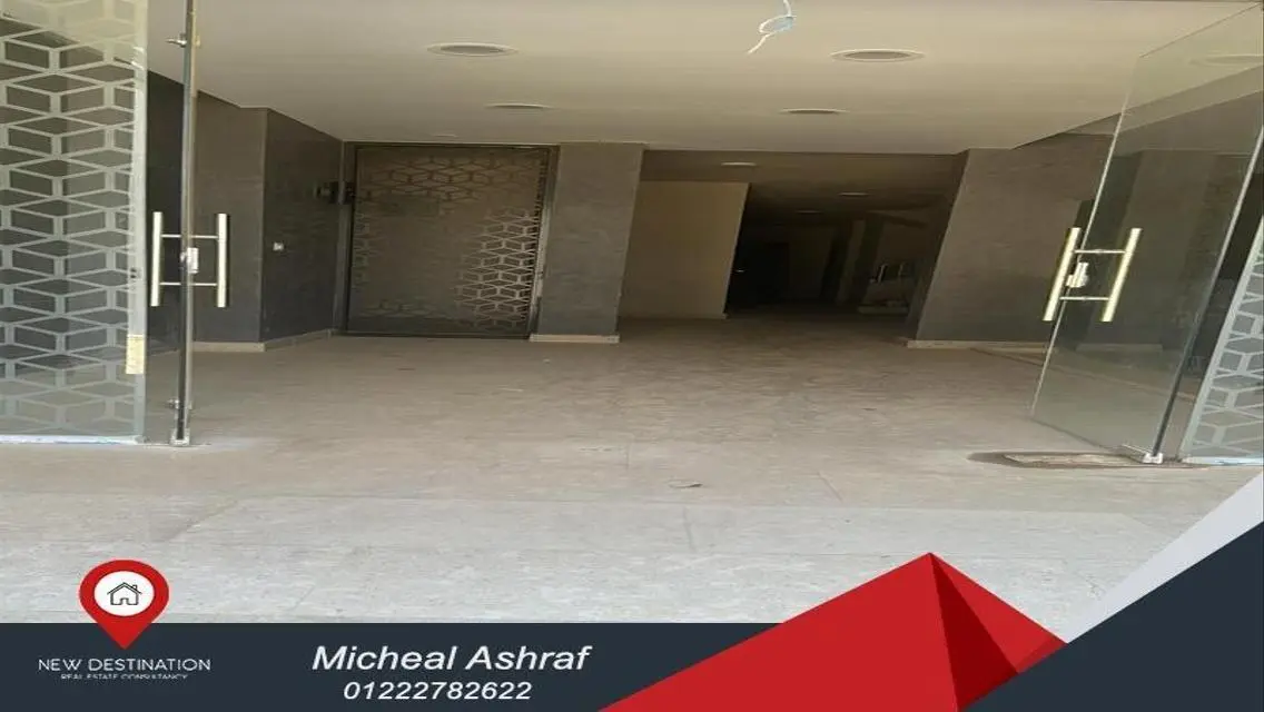 Apartment fully finished ready to move 145m