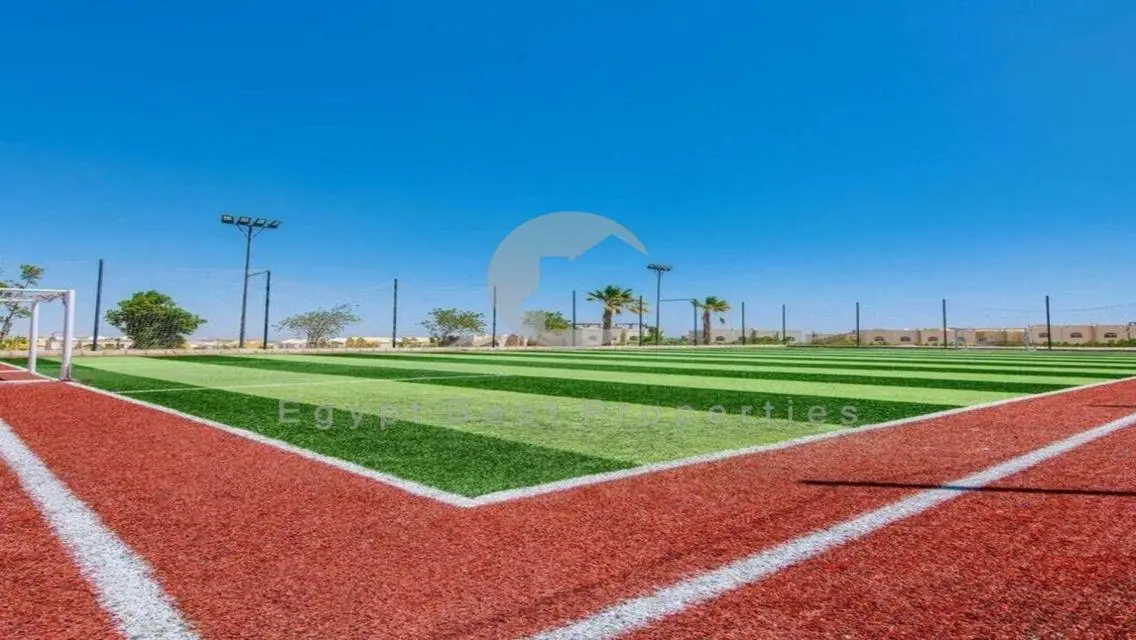 شاليه لقطة للبيع في الجونة متشطب وقسط علي 5 سنوات