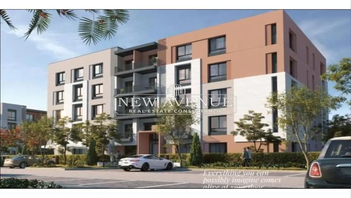 Penthouse Over looking lagoon with installments