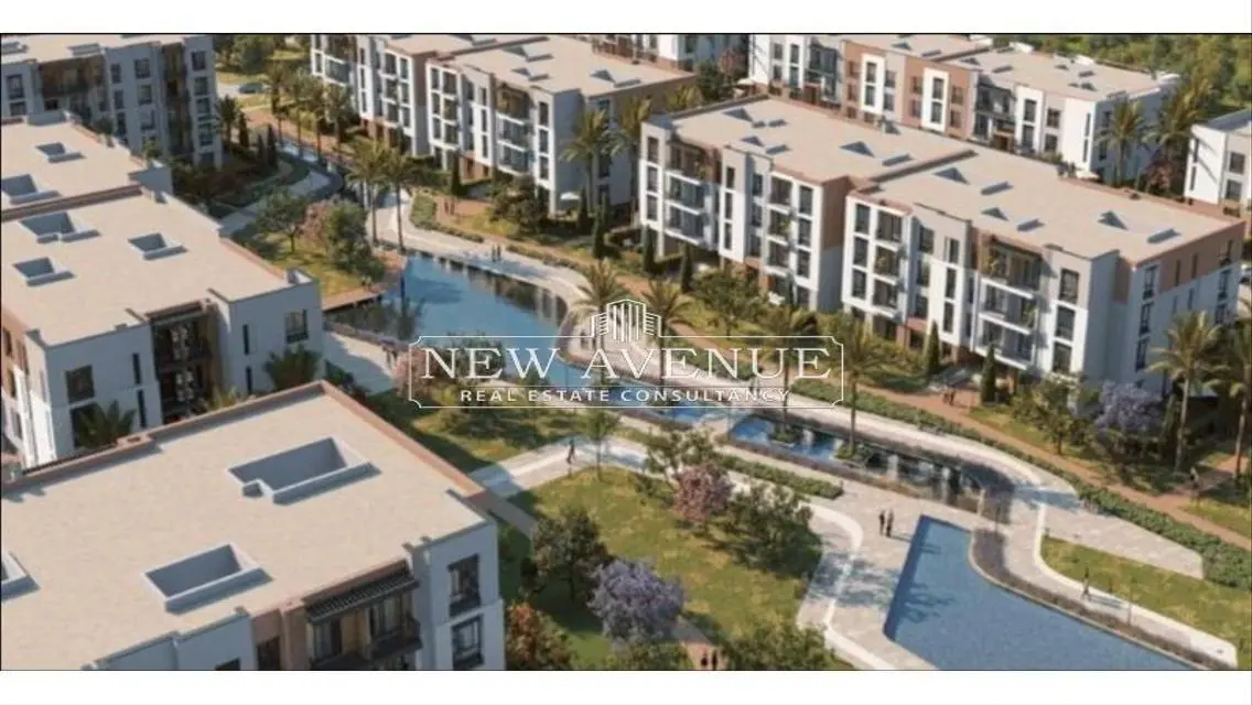 Penthouse Over looking lagoon with installments