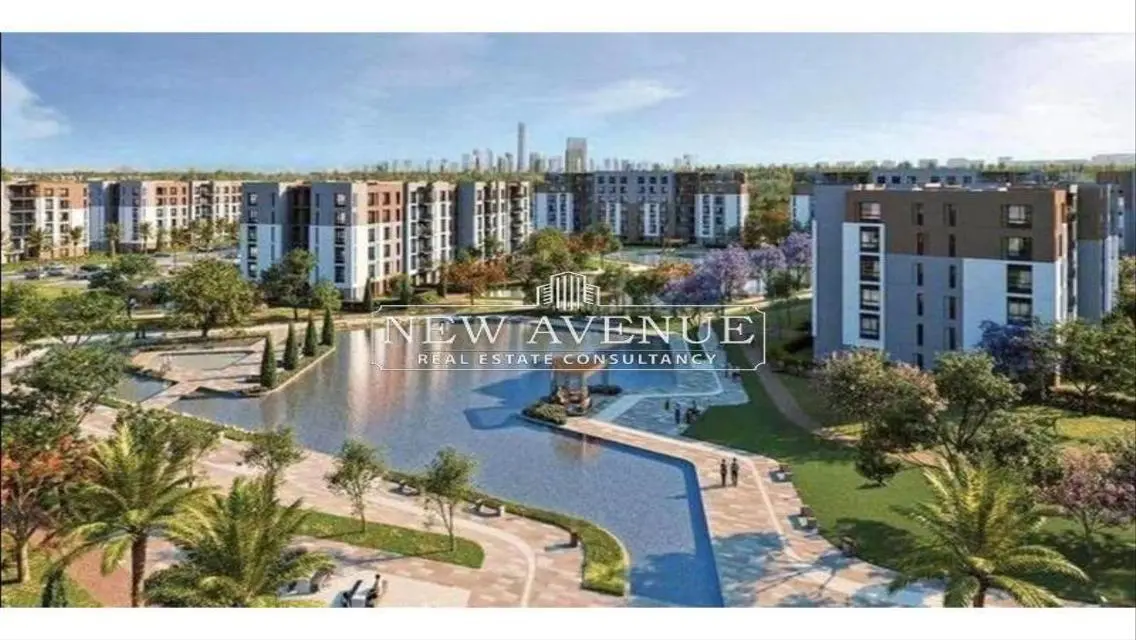 Penthouse Over looking lagoon with installments
