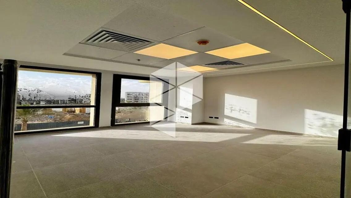 fully finished office 114m for rent on 90th street