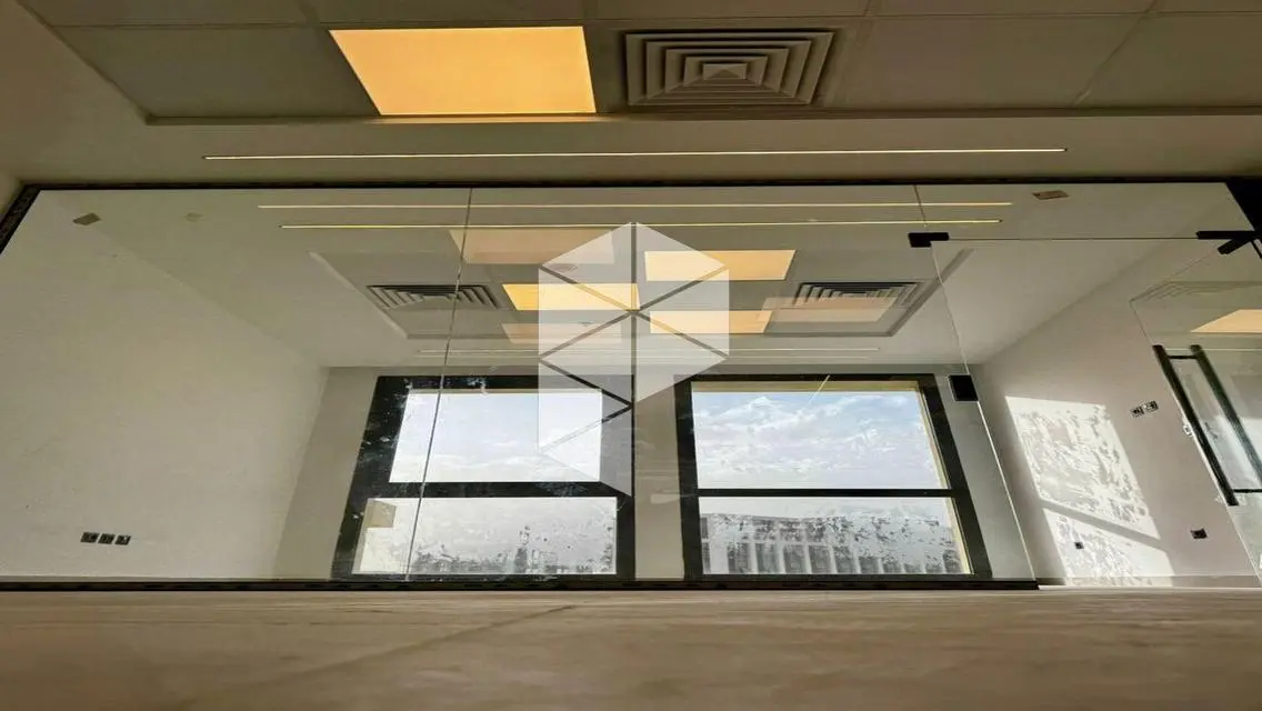 fully finished office 114m for rent on 90th street