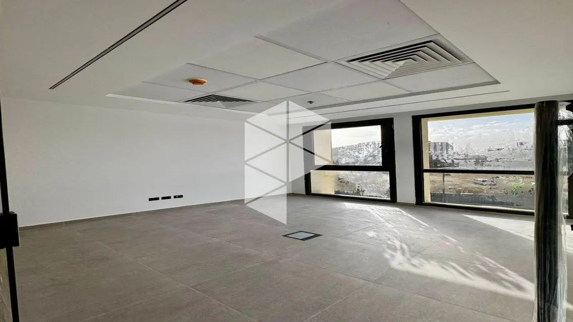 fully finished office 114m for rent on 90th street
