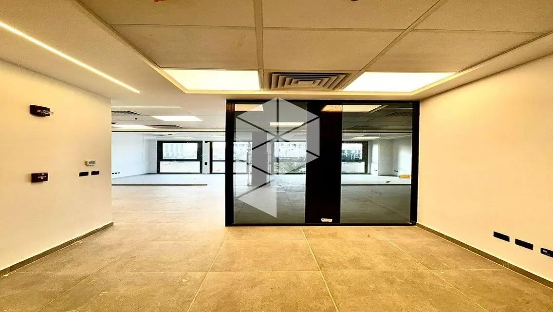 fully finished office 114m for rent on 90th street