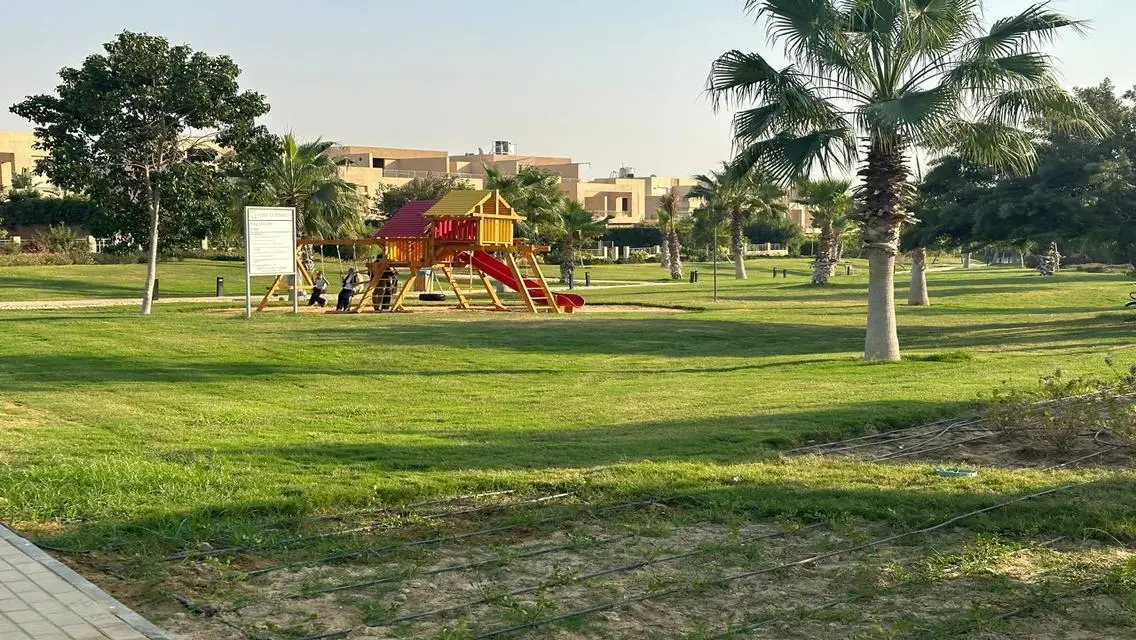 تاون هاوس كورنر  متشطب - لوكيشن متميز