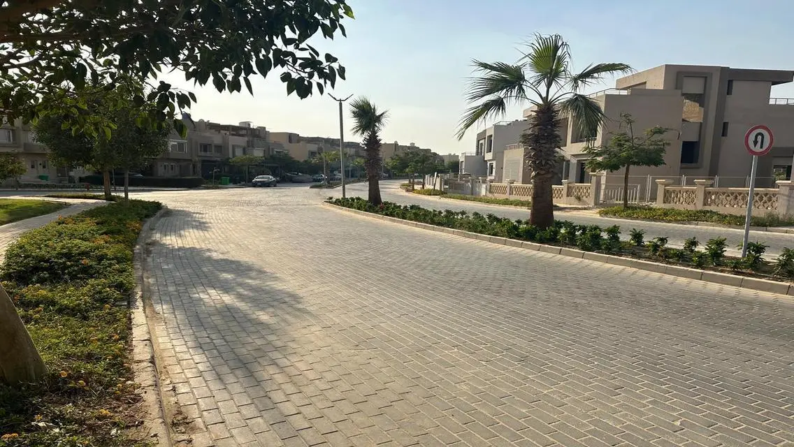 تاون هاوس كورنر  متشطب - لوكيشن متميز