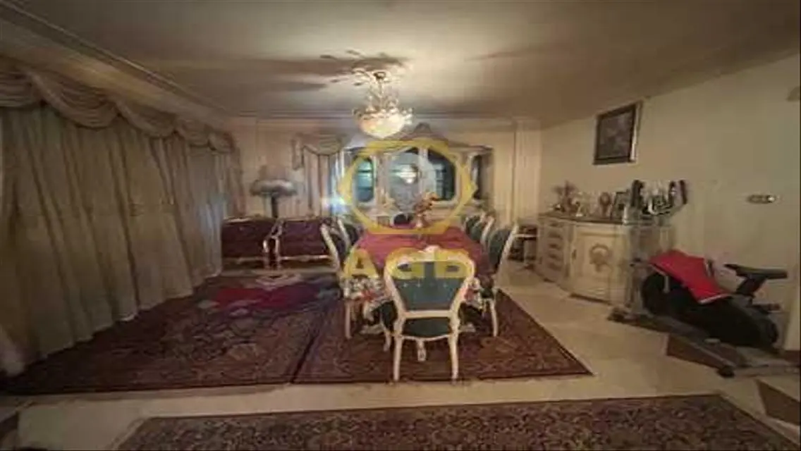 للبيع شقه 230م سوبر لوكس بالعفش الحى الثامن م نصر