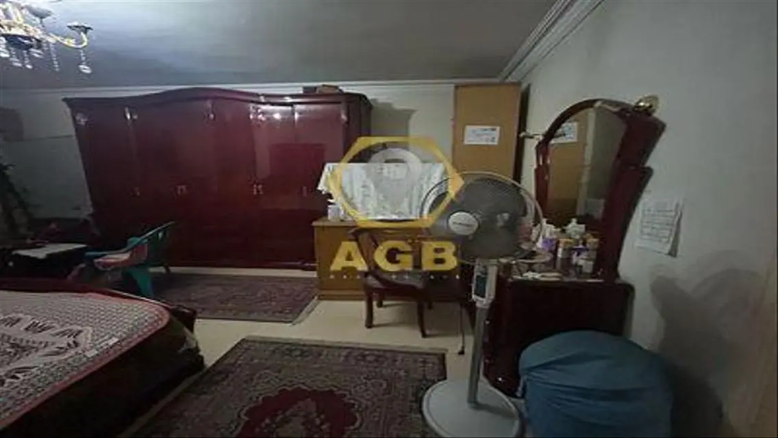 للبيع شقه 230م سوبر لوكس بالعفش الحى الثامن م نصر