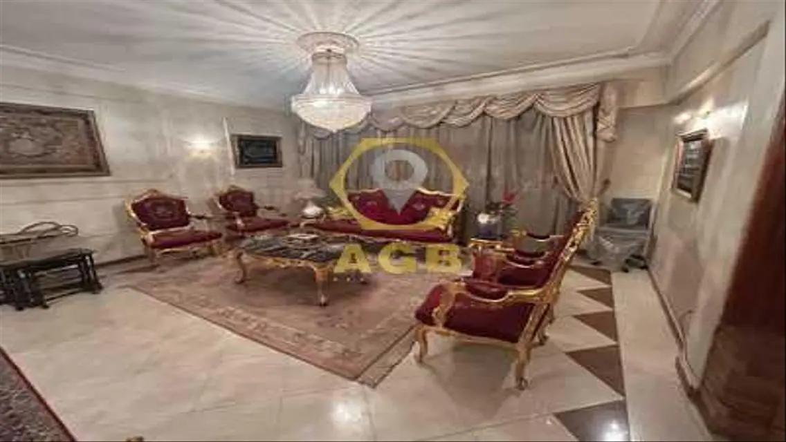 للبيع شقه 230م سوبر لوكس بالعفش الحى الثامن م نصر