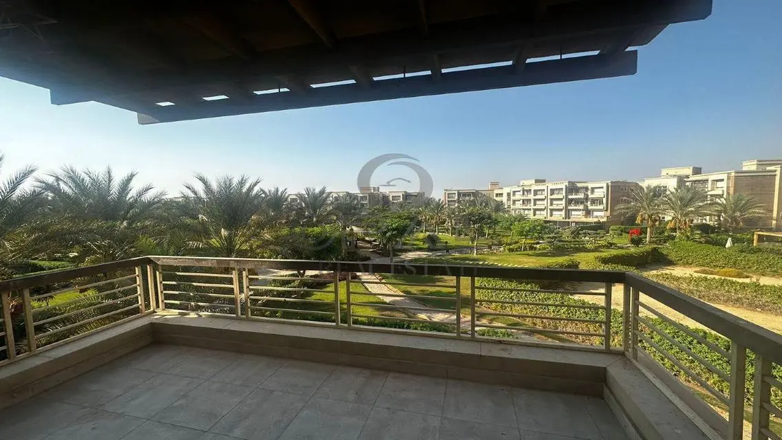 Apartment for rent at carnell park New Giza
