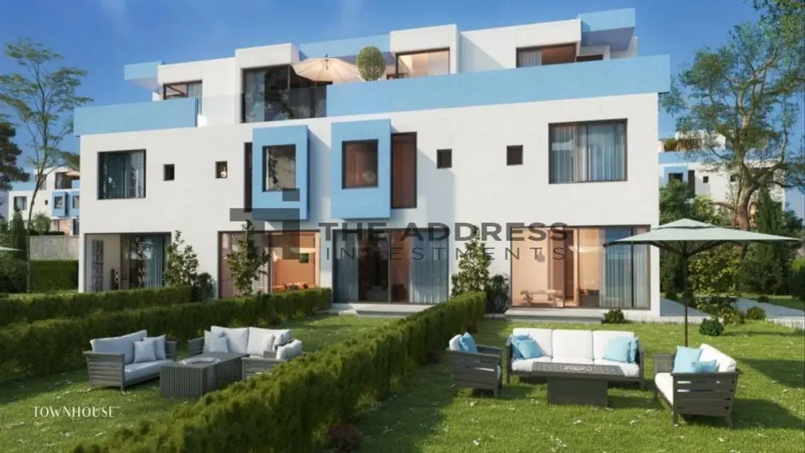 شاليه متشطب بالعين السخنة بمقدم 500 الف بخصم 40%