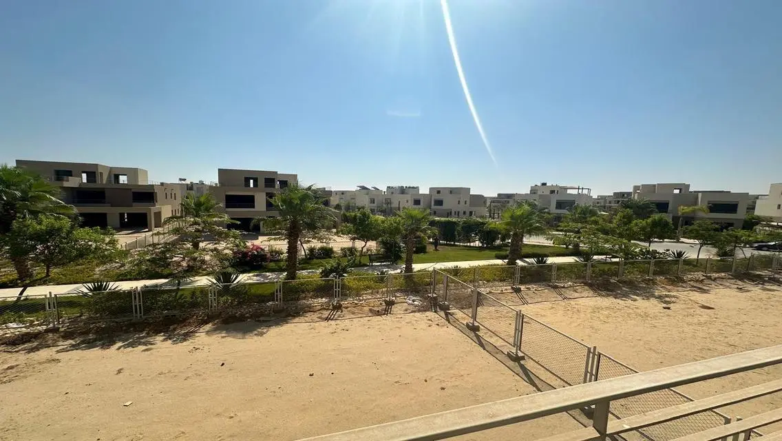 فيلا بموقع مميز تم تسليمها مع اقساط الي 2030
