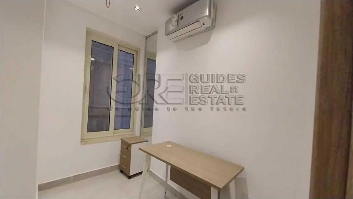 للشركات الكبرى والهيئات الدبلوماسيه مكتب مفروش ..