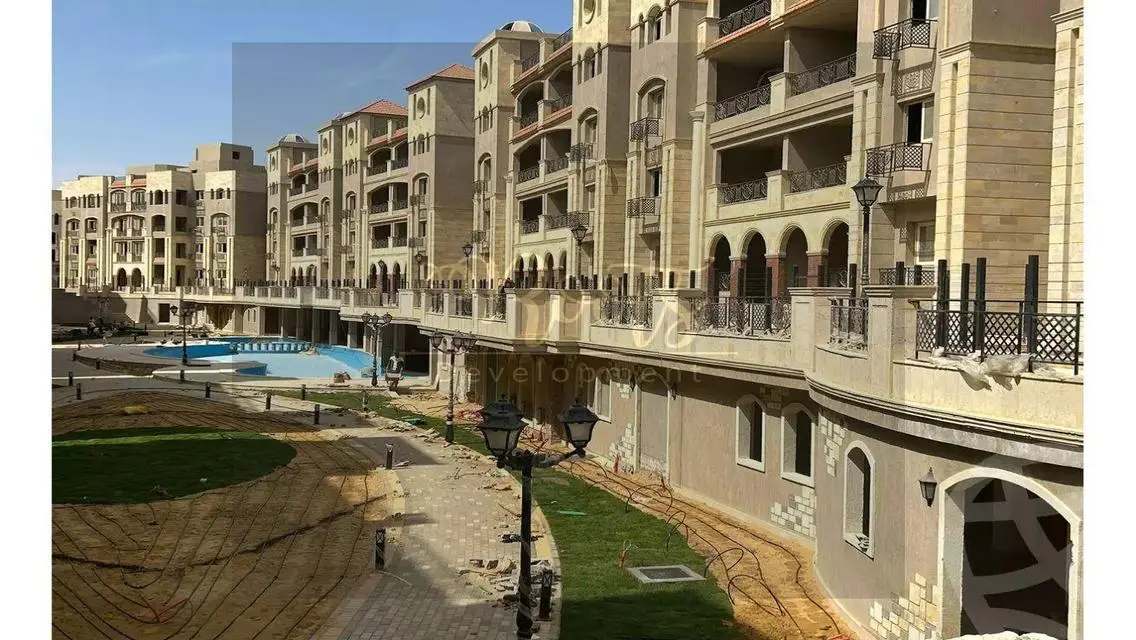 بنتهاوس للبيع بموقع مميز  نص تشطيب استلام فورى