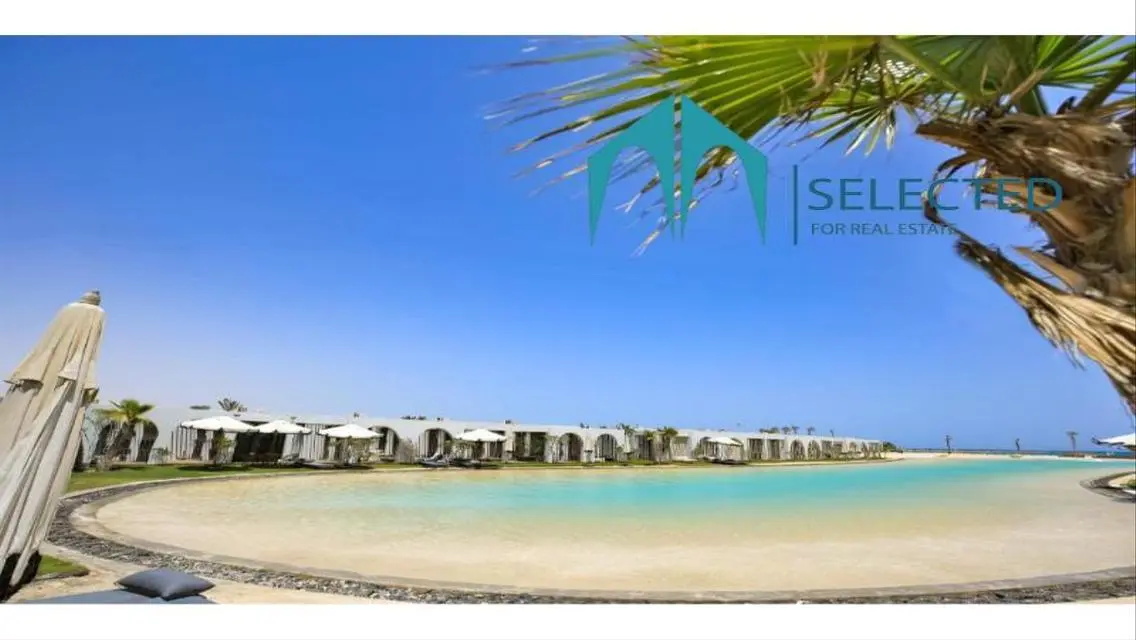 شاليه للبيع في هاسيندا باي راس الحكمة