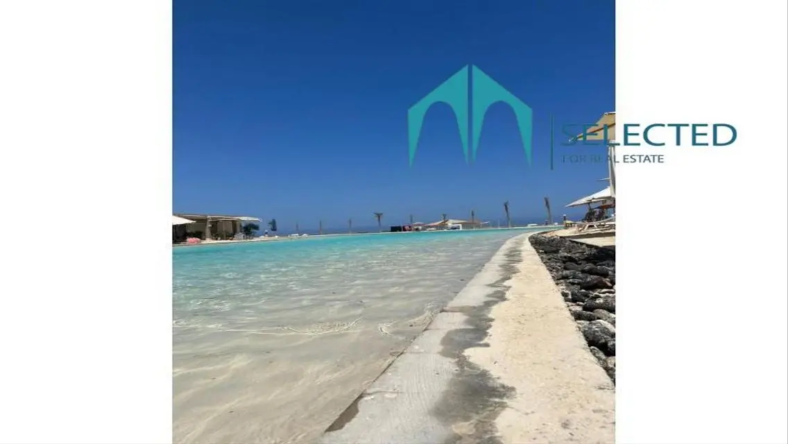 شاليه للبيع في هاسيندا باي راس الحكمة