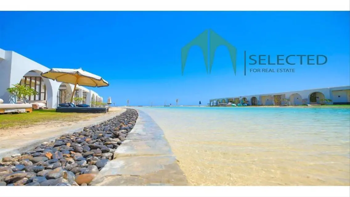 شاليه للبيع في هاسيندا باي راس الحكمة
