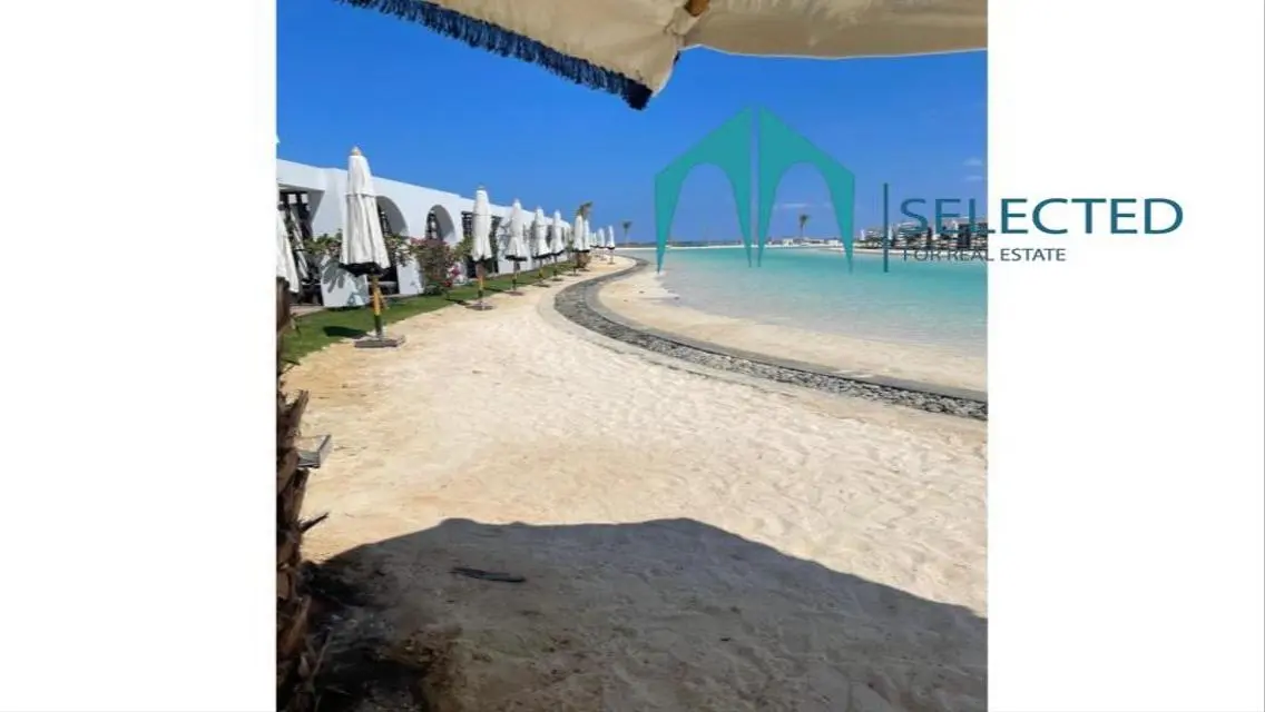 شاليه للبيع في هاسيندا باي راس الحكمة