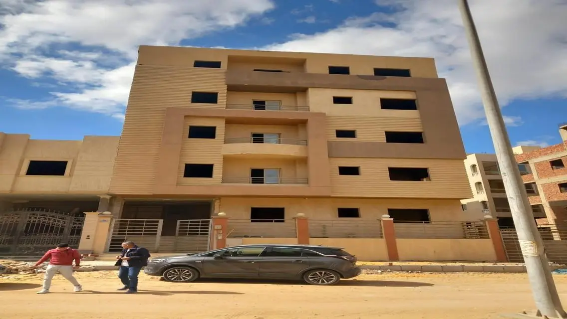 Apartment for sale in Andalusia EGP 2,700,000