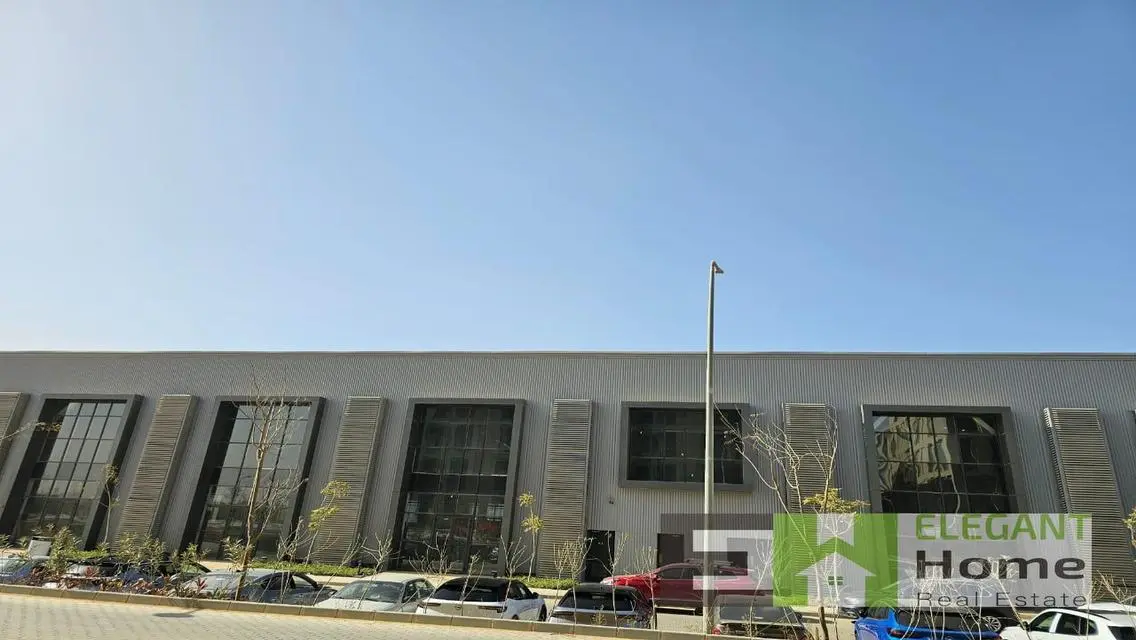 Modern Office for Rent - 600 sqm in a Strategic Location