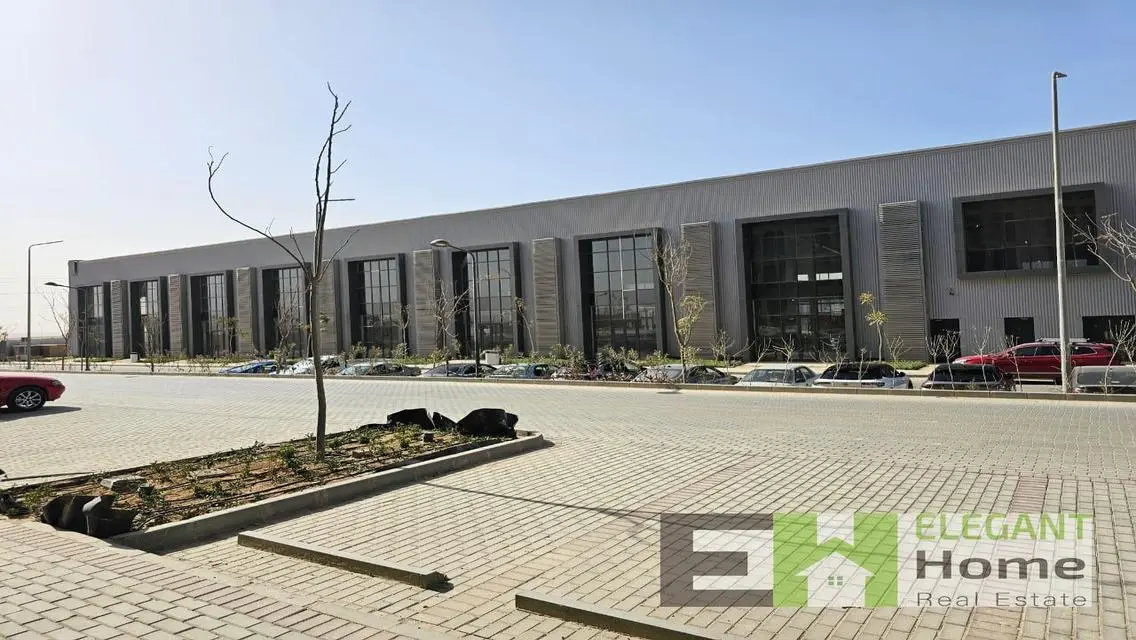Modern Office for Rent - 600 sqm in a Strategic Location