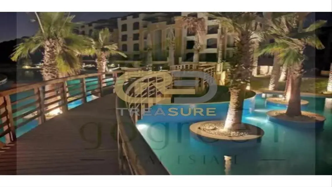 بنتهاوس نصف تشطيب موقع مميز للبيع في ستون ريزيدنس