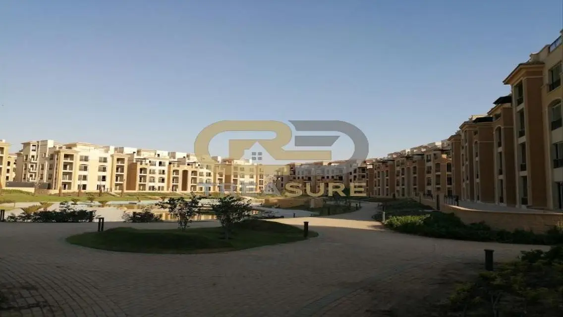 بنتهاوس نصف تشطيب موقع مميز للبيع في ستون ريزيدنس