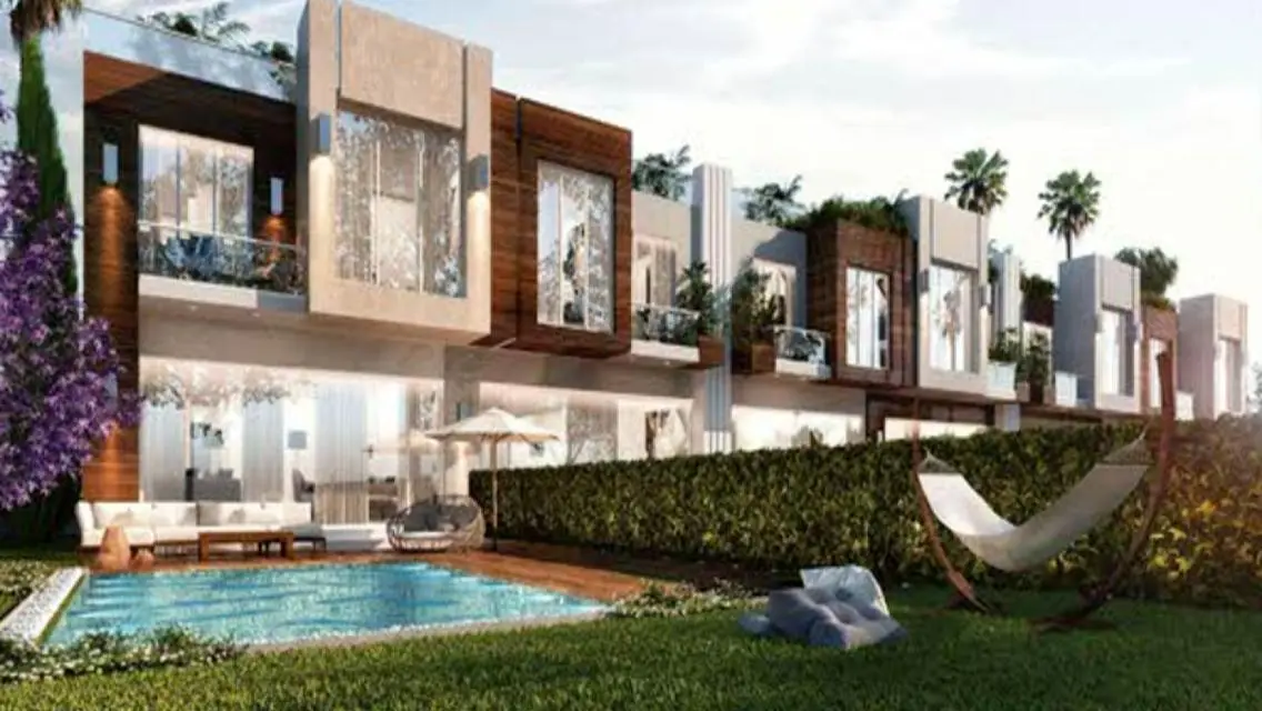 Own Your Villa with 5% down payment over 10 years 