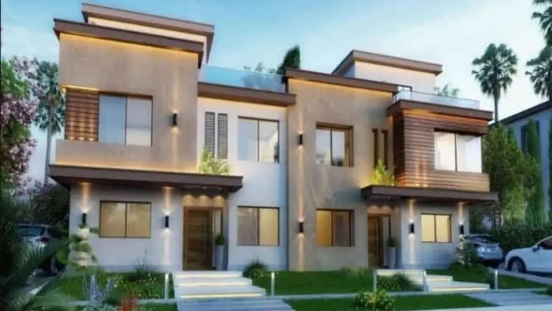 Own Your Villa with 5% down payment over 10 years 