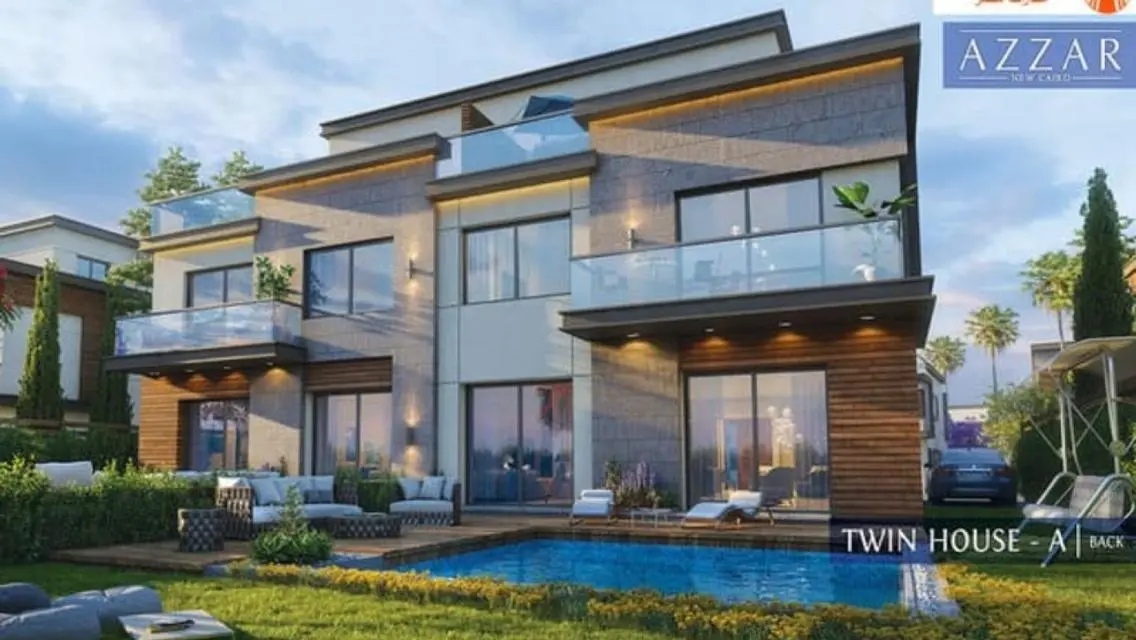 Own Your Villa with 5% down payment over 10 years 