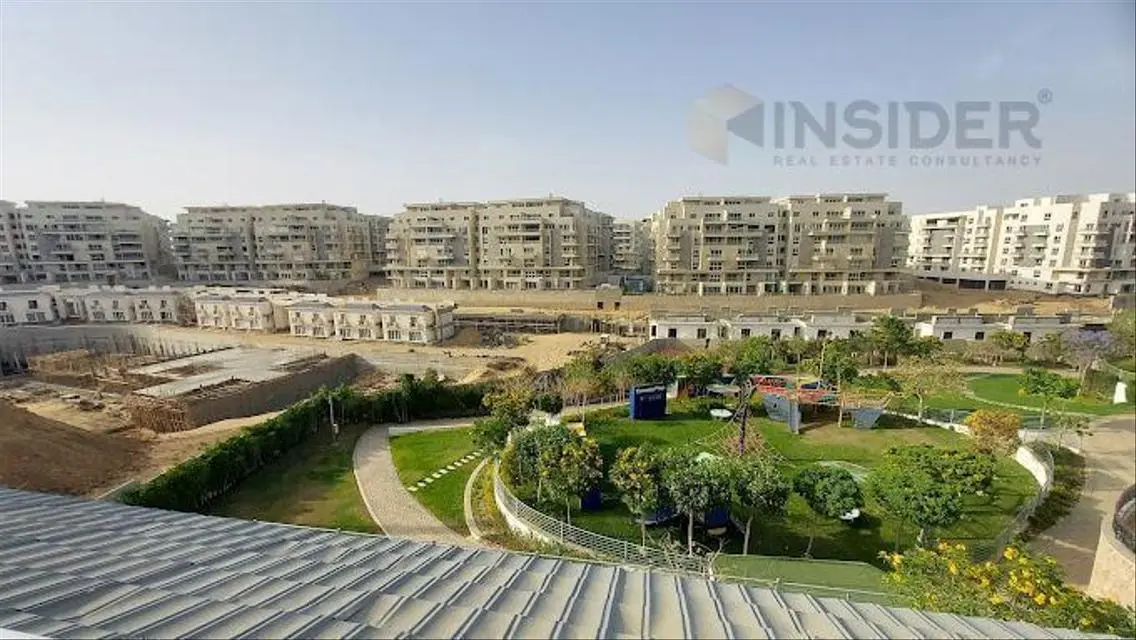 شقة للبيع فى  ماونتن فيو اى سيتى القاهرة الجديدة م