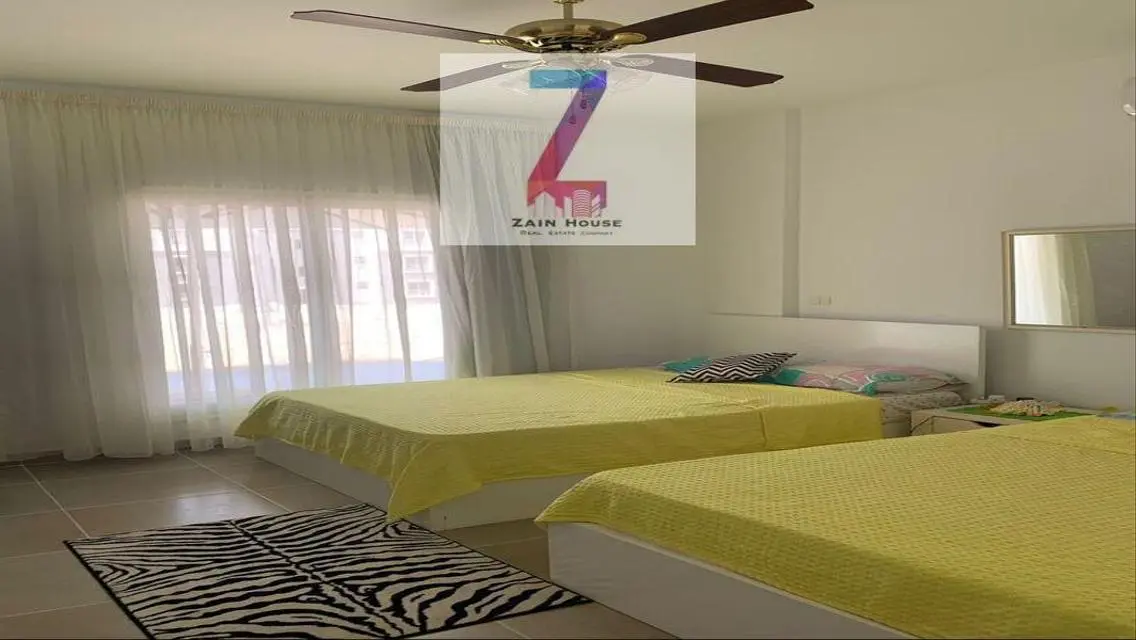 شاليه للبيع امواج الساحل الشمالي سيدي عبد الرحمن