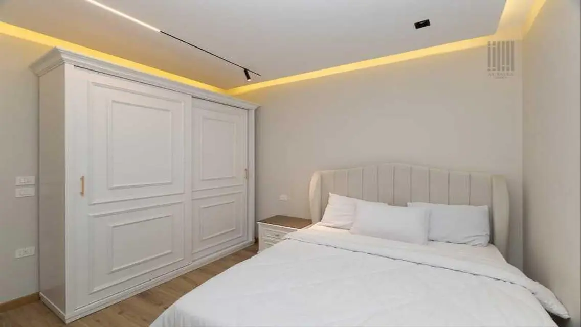 Furnished Villa for Rent at The Crown - Palm Hills
