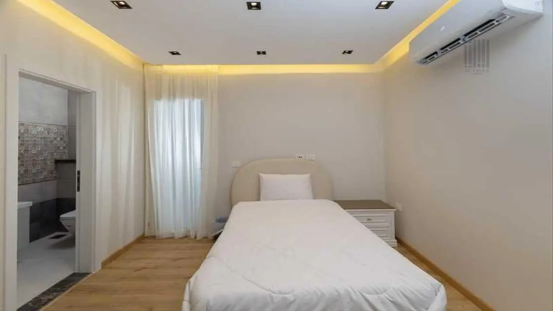 Furnished Villa for Rent at The Crown - Palm Hills