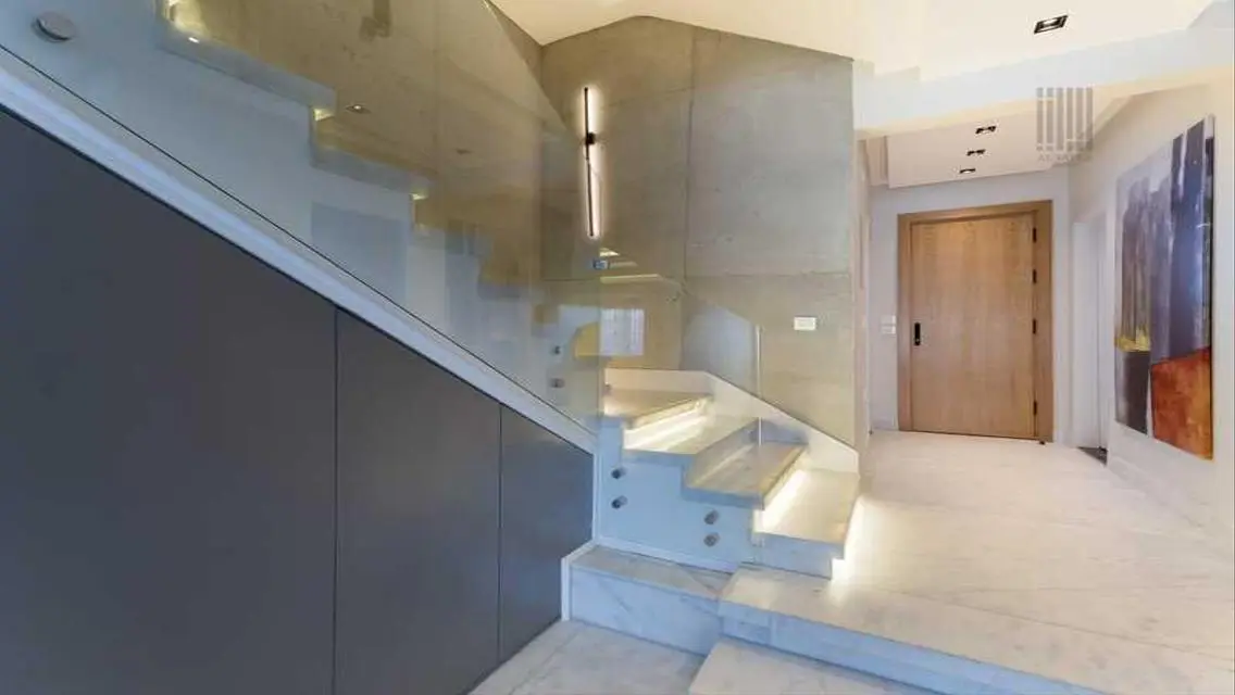Furnished Villa for Rent at The Crown - Palm Hills